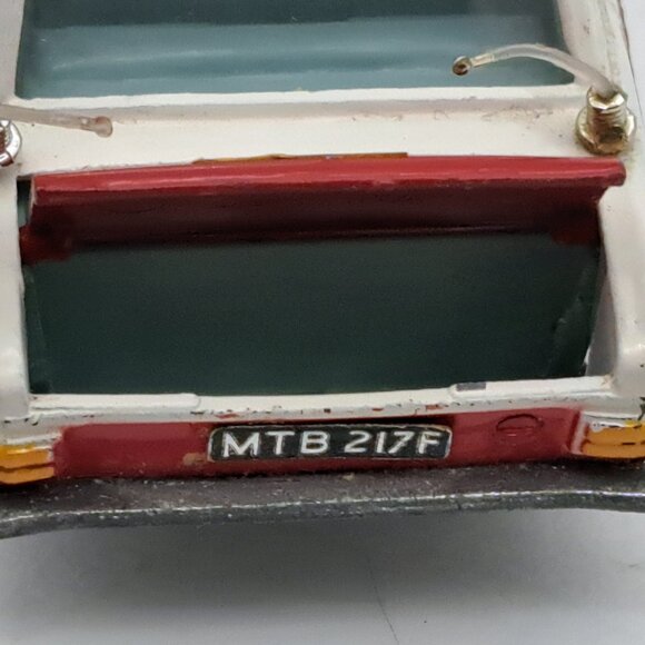 Dinky Toys 205 Ford Locus Cortina #7 Rally - Picture 10 of 11